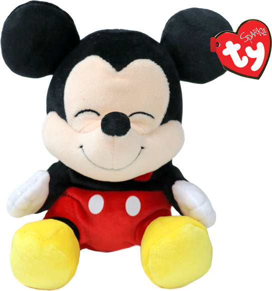 Beanie-Babies 'Mickey Mouse' (small)