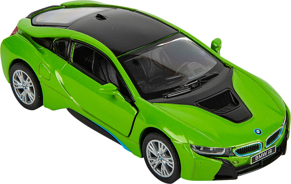 5" Diecast Bmw  I8