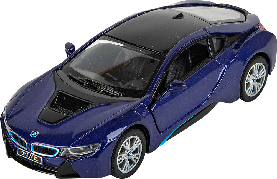 5" Diecast Bmw  I8