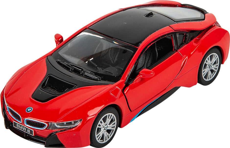 5" Diecast Bmw  I8