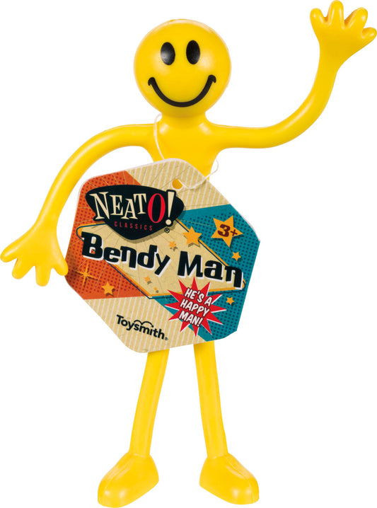 Bendy Man