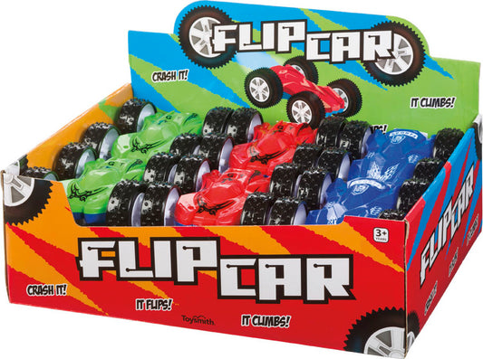 Double Sided Flip Car