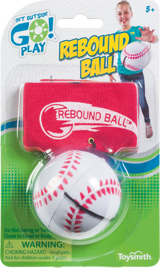 Rebound Ball