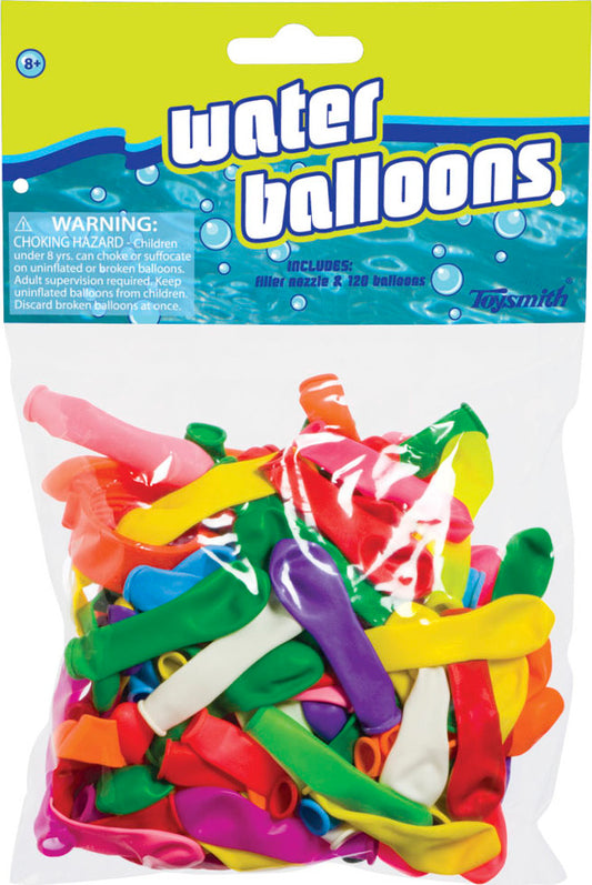 Water Balloons 120Pc