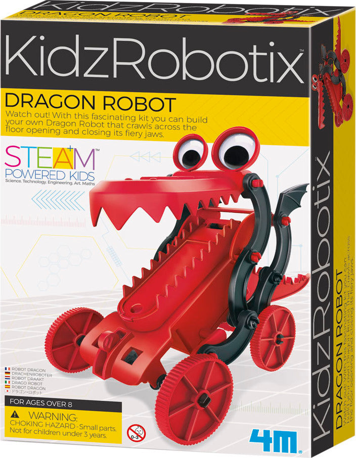 Dragon Robot Kit