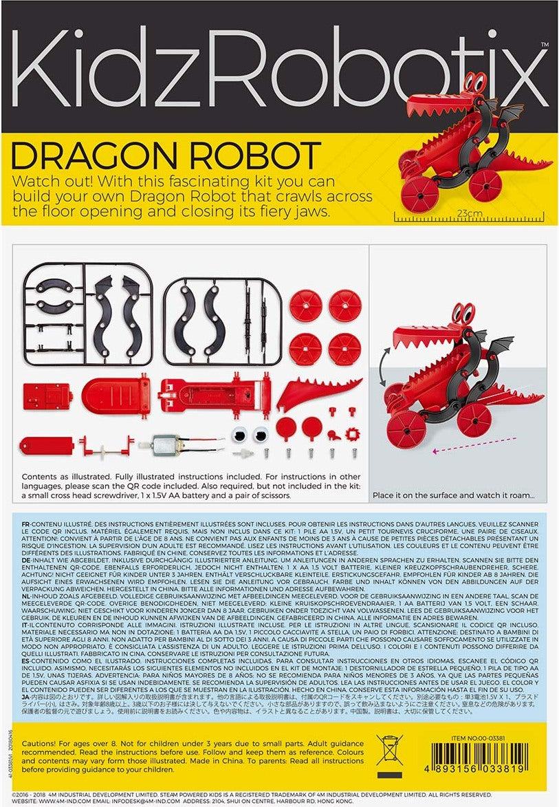 Dragon Robot Kit