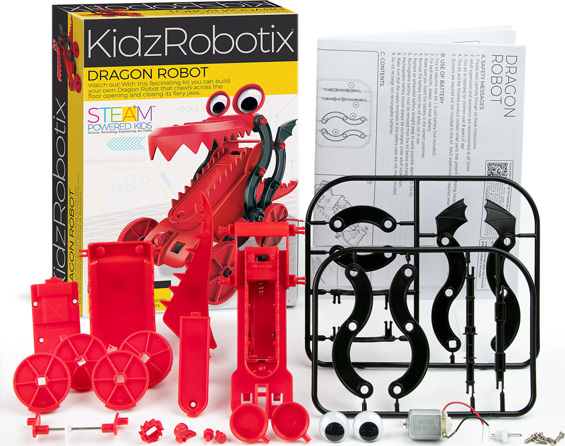 Dragon Robot Kit