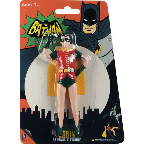 Robin Bendable