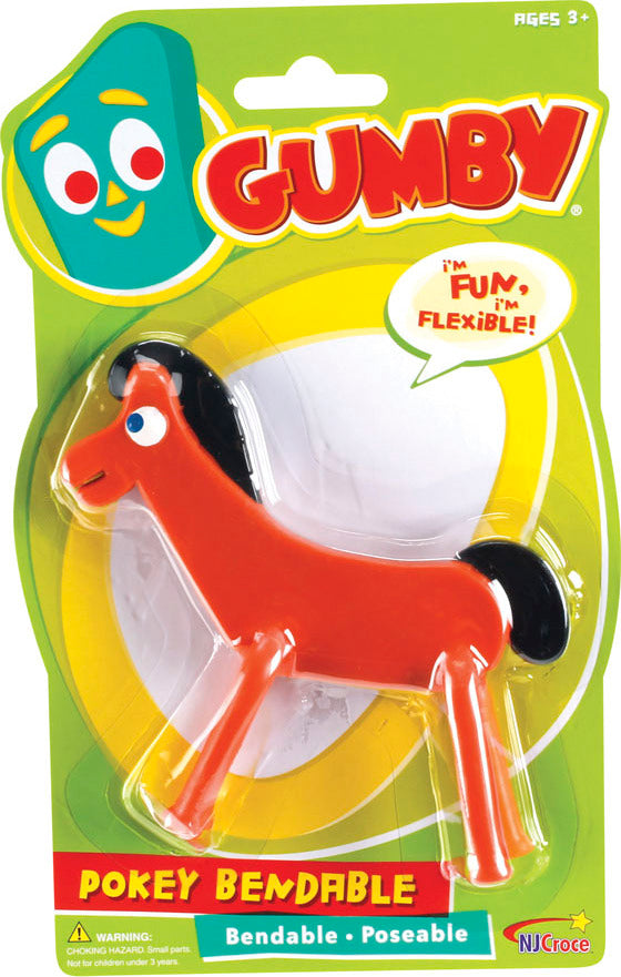 Gumby and Pokey - Pokey Collectible