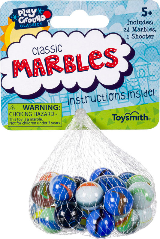 Classic Marbles