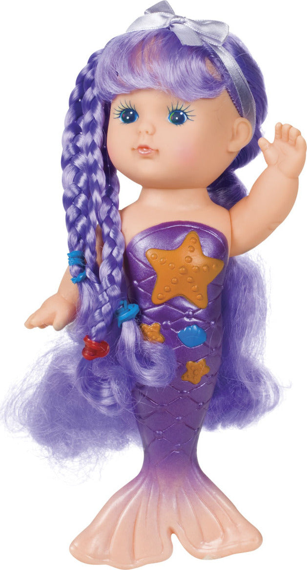 Bathtime Mermaid Doll