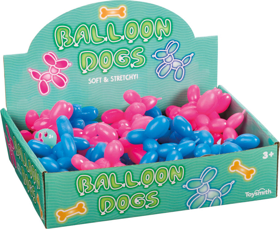 Balloon Dogs Age 3+