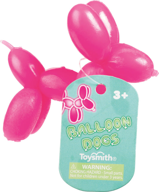 Balloon Dogs Age 3+