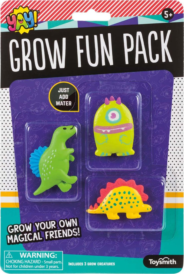 Grow Fun Pack Age 5+