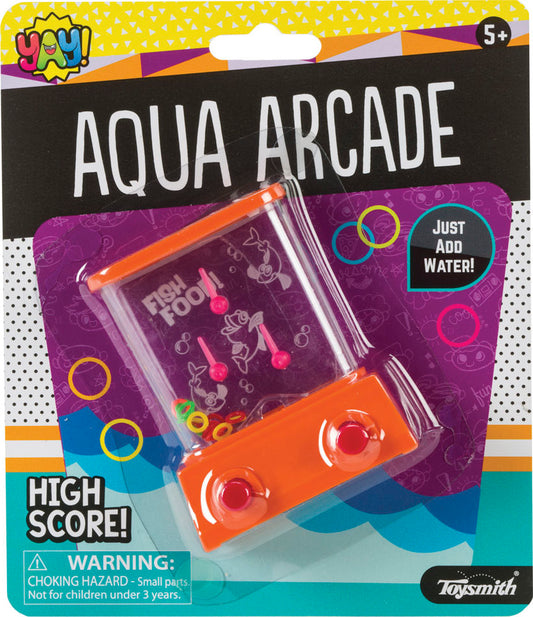 Aqua Arcade Water Game Age 5+