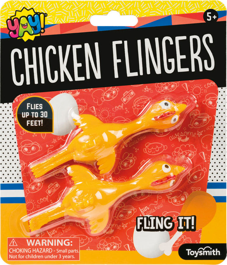 Chicken Flingers Toy