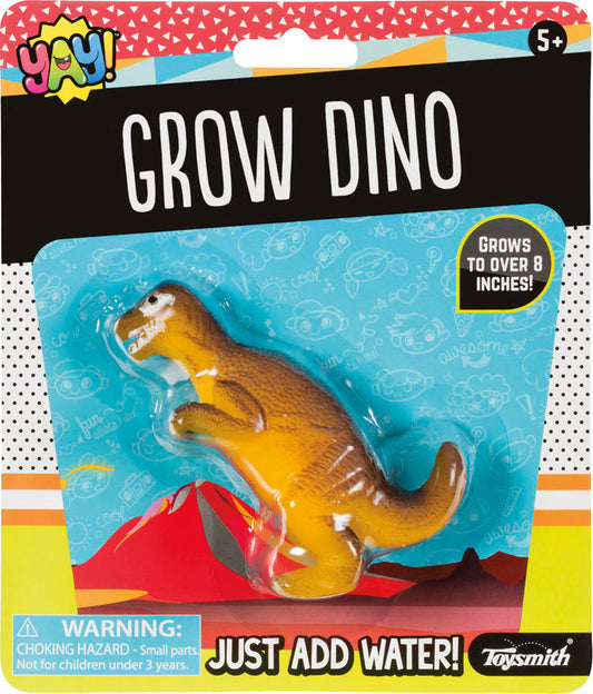 Grow Dino Age 5+