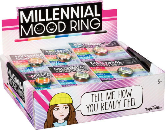 Millennial Mood Ring Age 5+