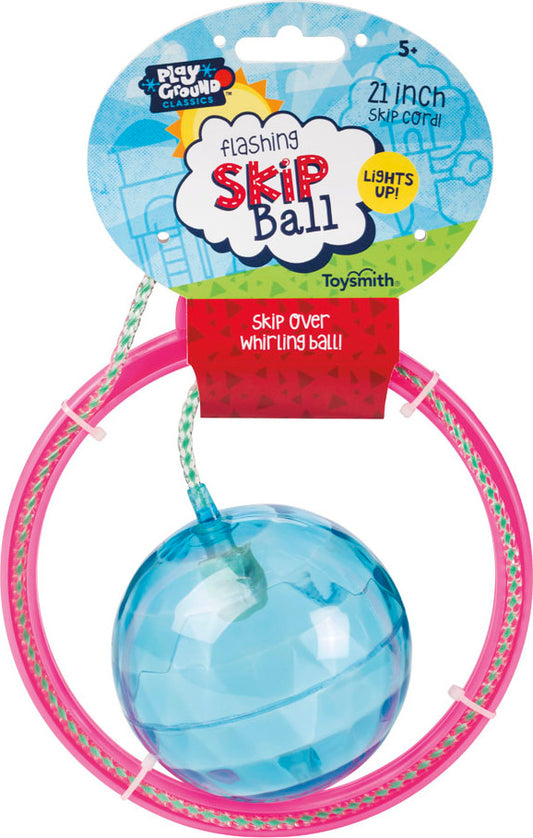 Flashing Skip Ball