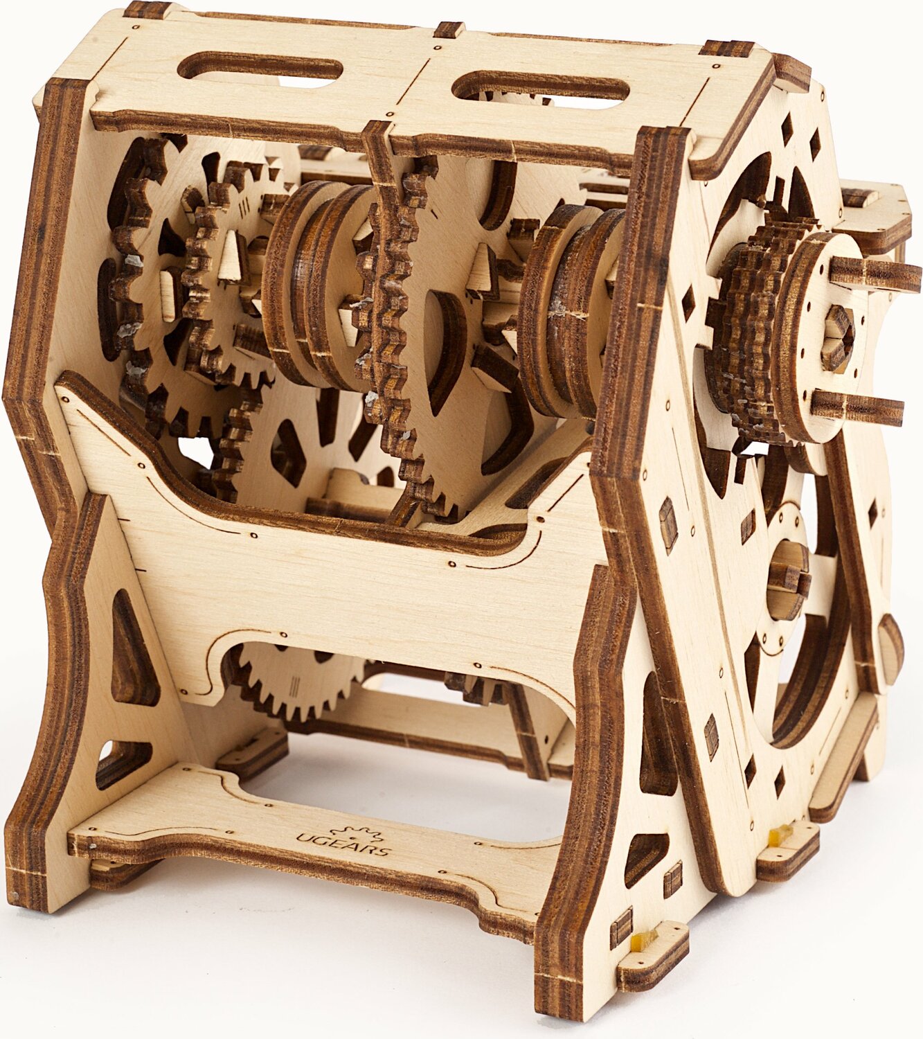 Ugears Stem Lab Gearbox