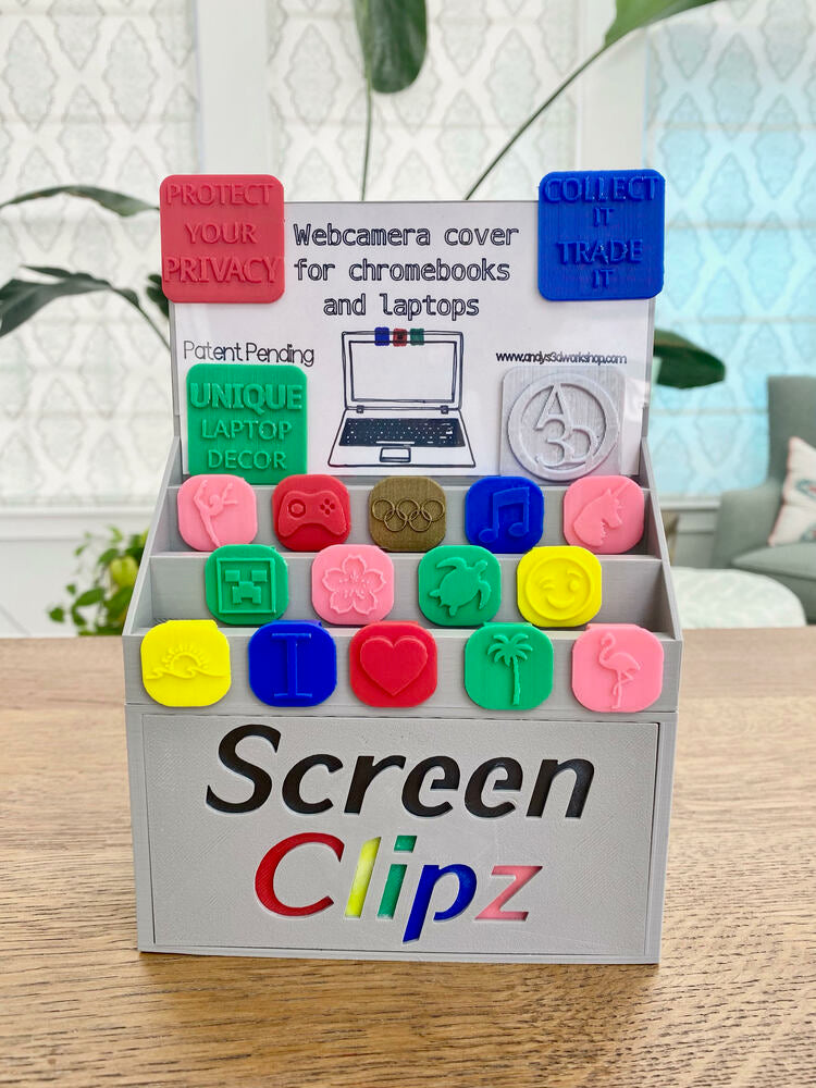 Screen Clipz