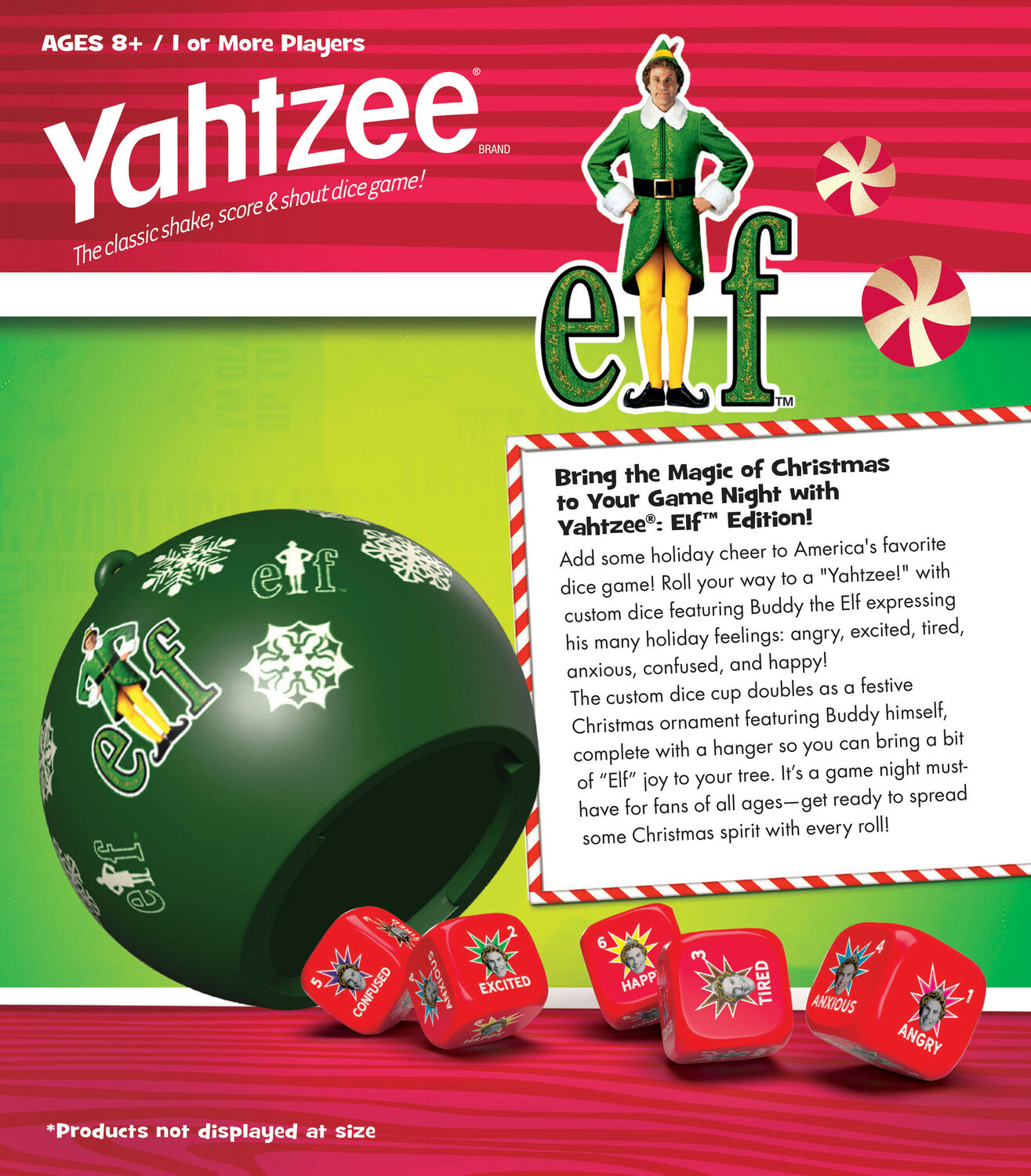 YAHTZEE®: Elf