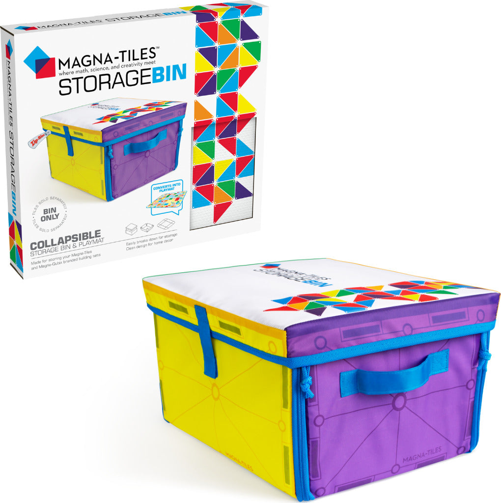 Magna-Tiles Storage Bin