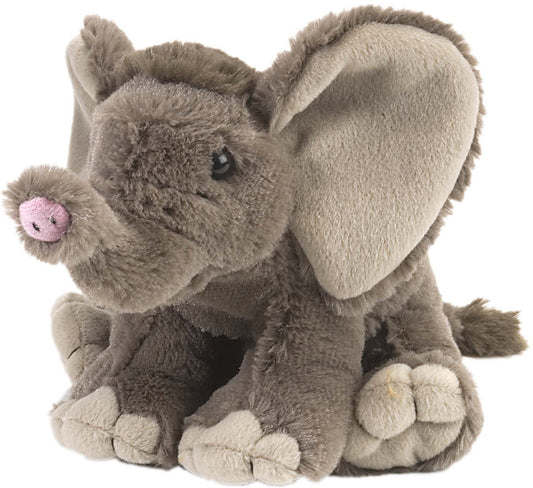 Elephant Stuffed Animal - 8"