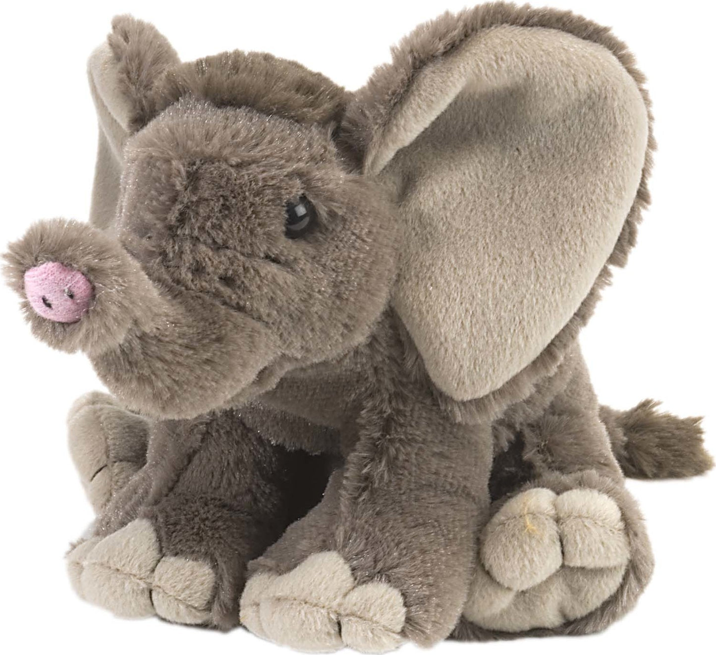 Elephant Stuffed Animal - 8"