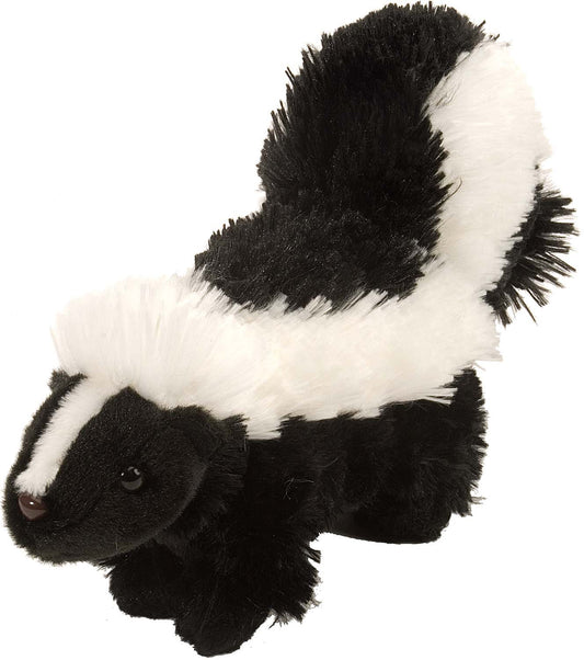 Skunk Stuffed Animal - 8"