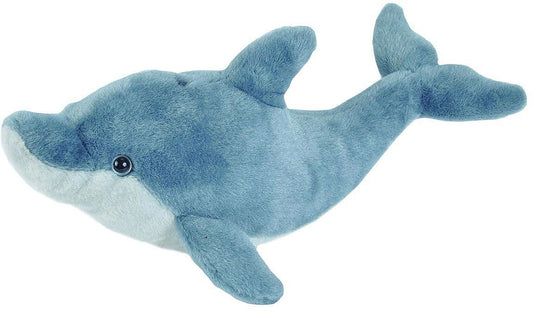 Dolphin Stuffed Animal - 15"