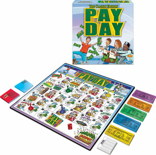 Payday Game Age 8+